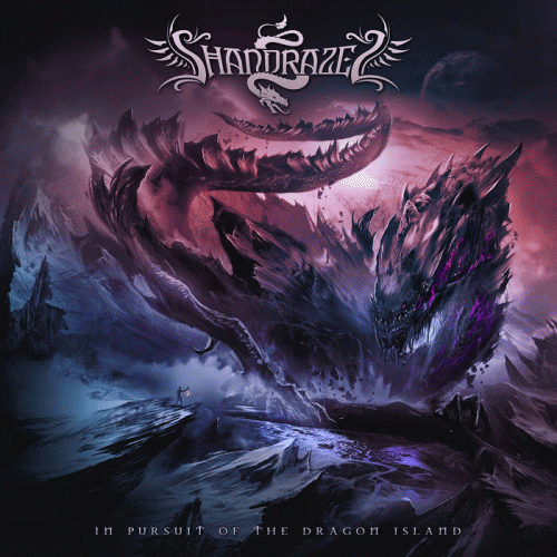 Shandrazel : In Pursuit of the Dragon Island